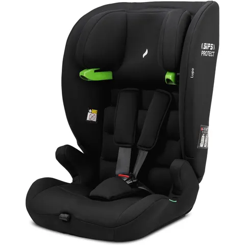 Osann Kindersitz Lupo – schwarz – Bild 1