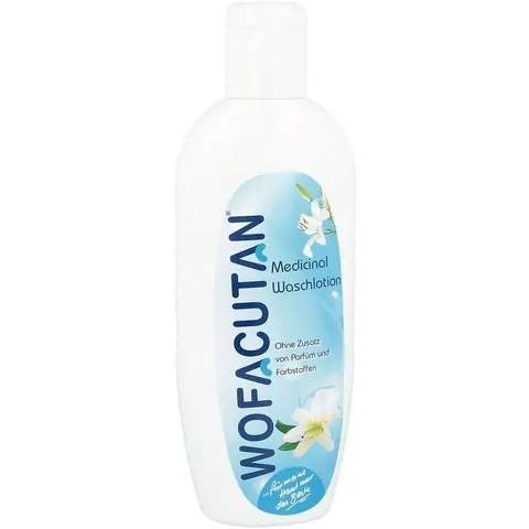Wofacutan medicinal Waschlotion – 02215265 – Bild 1
