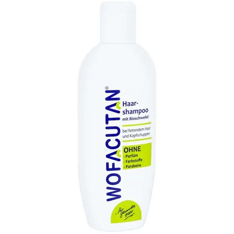 Wofacutan Haarshampoo – Bild 1