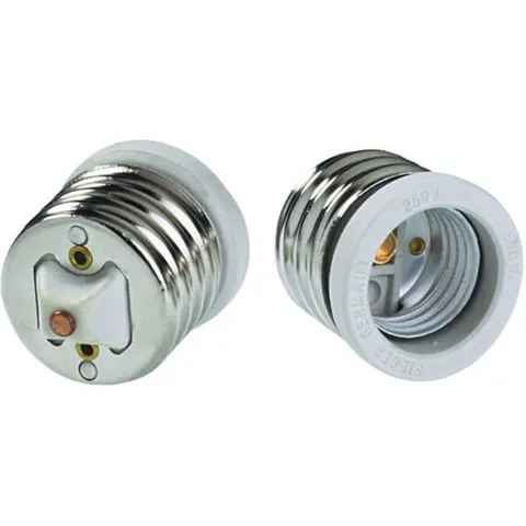 Bachmann 730.008 Lampfitting-adapter E27 – afbeelding 1