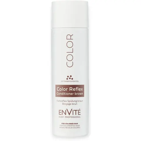 DUSY - Color Reflex Conditioner - 200 ml Braun – Bild 1