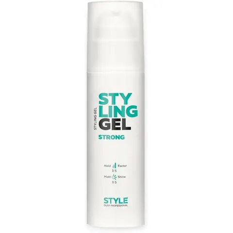 DUSY - STYLE Styling Gel Strong Haargel – Bild 1