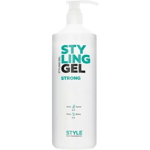 1L dusy professional Style Styling Gel Strong – Bild 1