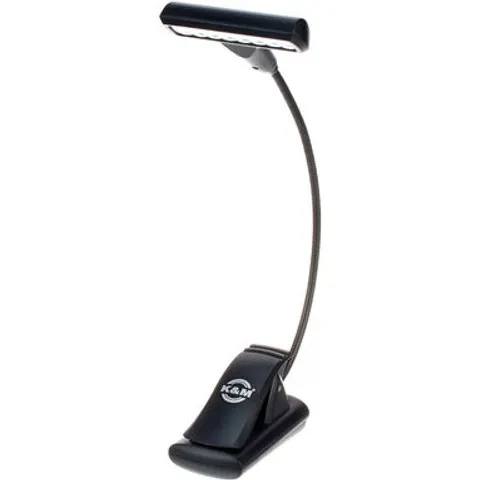 Konig & Meyer Lessenaar lamp 'T-Model LED Flexlight' 12247 – afbeelding 1