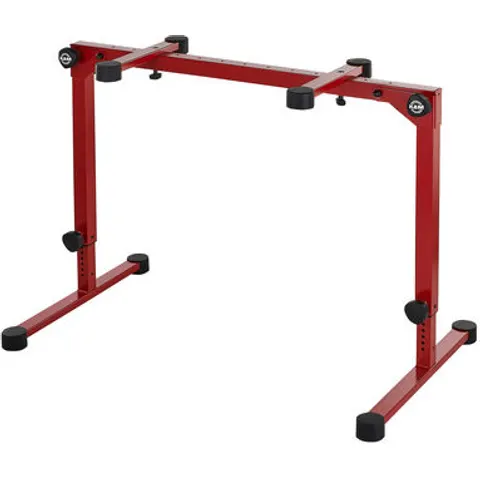 K&M 18820 Omega Pro Ruby Red Rouge – image 1