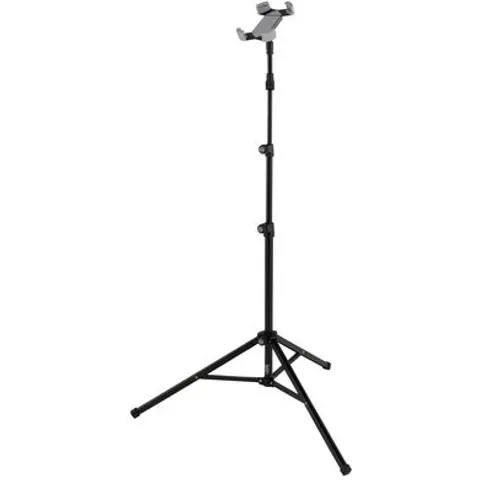K&M ; 19759 Smartphone Stand Negro – imagen 1