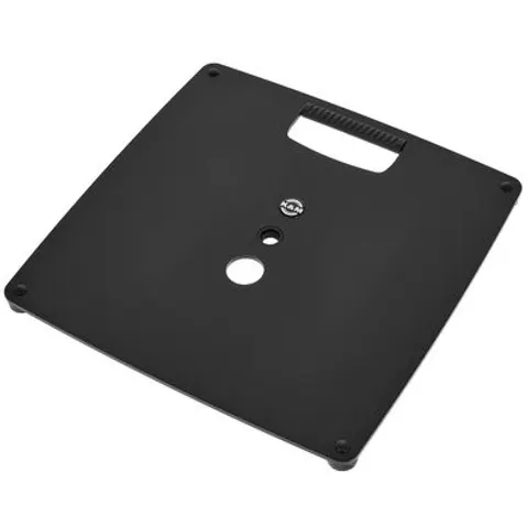 König & Meyer 26711 Base plate S - Luispreker standaard – afbeelding 1