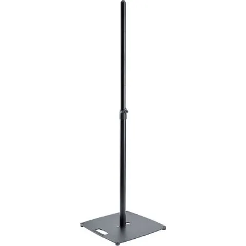 K&M 26732 Speakerstand Noir – image 1