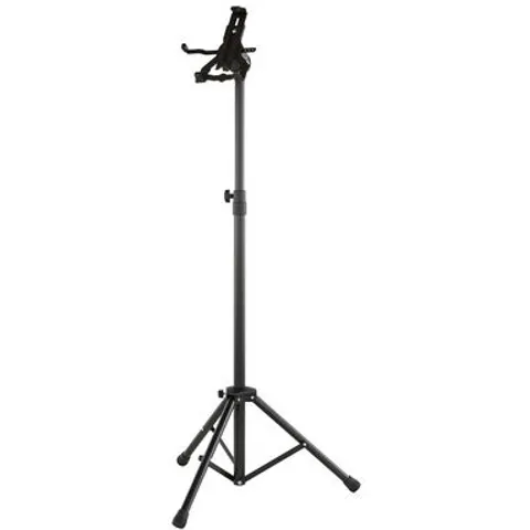 K&M ; 19778 Biobased Tablet Stand Negro – imagen 1