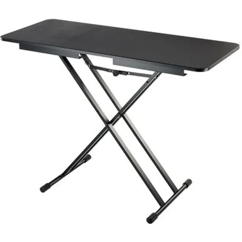 König & Meyer 18900 Keyboard stand with tabletop - Keyboard tafel – afbeelding 1