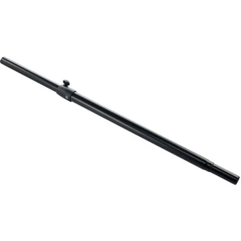 K&M ; 21350 Distance rod Black – imagen 1