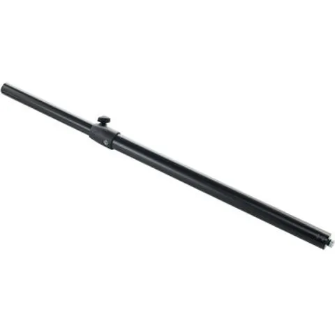 K&M ; 21351 Distance rod Black – imagen 1