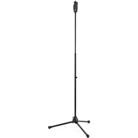 König & Meyer 25680 drievoetstatief zwart - Microfoon standaard – afbeelding 1
