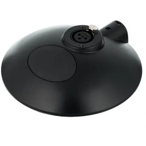 König & Meyer 29376 Microphone table base without pushbutton - Accessoire voor microfoon – afbeelding 1
