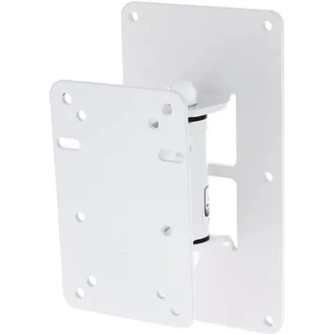 K&M Speaker Wall Mount White blanc – image 1