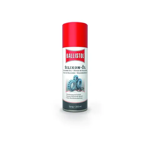 BALLISTOL Silikonspray 200 ml (25300) – Bild 1
