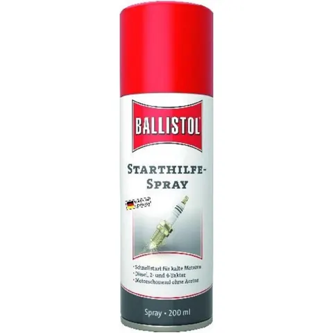 BALLISTOL STARTWUNDER Starthilfespray – Bild 1