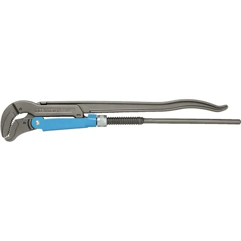 Gedore ECK-SCHWEDE-snap 1 100 1 Rohrzange – Bild 1