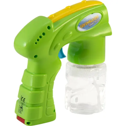 Accessory ACCESSOIRE B-3 Pistolet à bulles LED vert – image 1