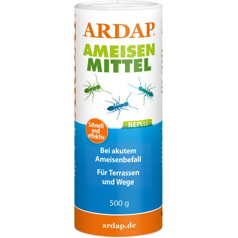 ARDAP Repell Ameisenmittel 500 g – Bild 1