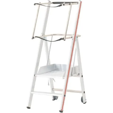 Hymer Plattformleiter ProTect C 2 Stufen – Bild 1