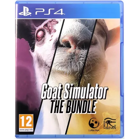 Goat Simulator: The Bundle /PS4 – afbeelding 1