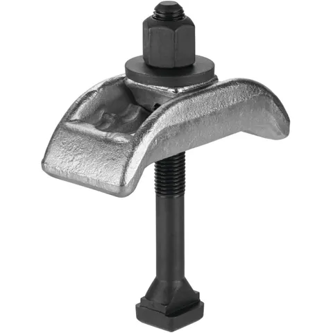 AMF Spannpratze kurz 6313K – Bild 1