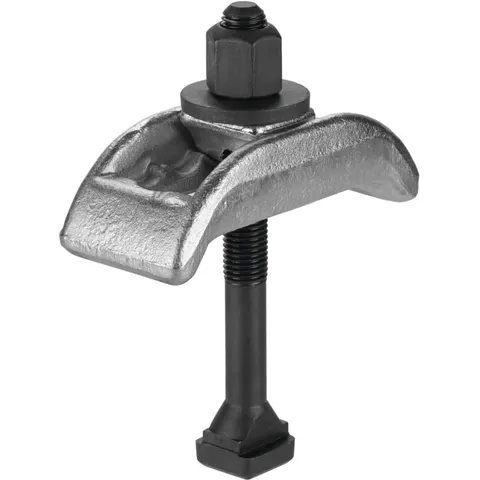 AMF Spannpratze kurz 16 mm (77180) – Bild 1