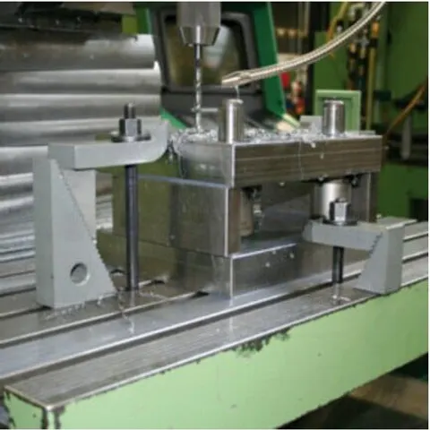 AMF Spannwerkzeug-Set Basis M12x14 – Bild 1