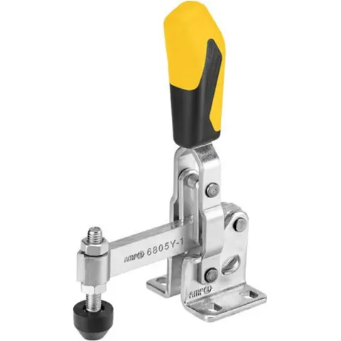 AMF Senkrecht Spanner 6800NI Größe 0 rostfrei – Bild 1