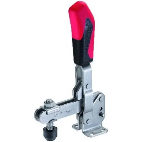 AMF Senkrecht Spanner 6800NI Größe 1 rostfrei – Bild 1