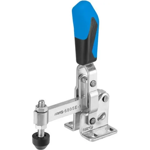 AMF Senkrecht Spanner 6800NI Größe 2 rostfrei – Bild 1
