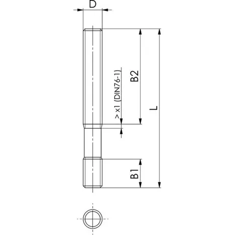 AMF Flachspanner 14 mm (374157) – Bild 1