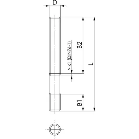 AMF Flachspanner 18 mm (374173) – Bild 1