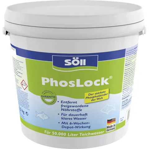 Söll PhosLock® AlgenStopp 2,5 kg – Bild 1