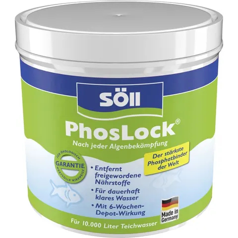 Söll PhosLock® AlgenStopp 500 g – Bild 1