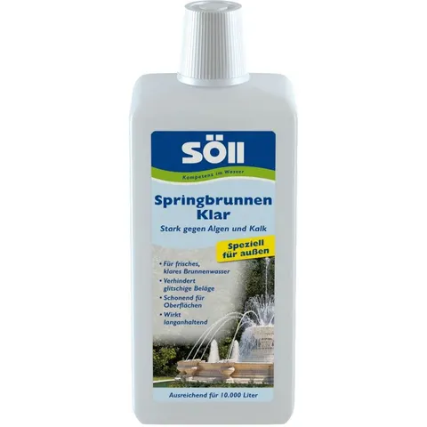 Söll SpringbrunnenKlar 1 L – Bild 1