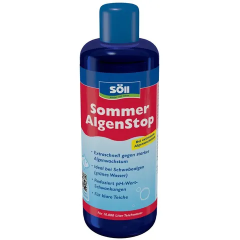 Söll SommerAlgenStop 500 ml – Bild 1