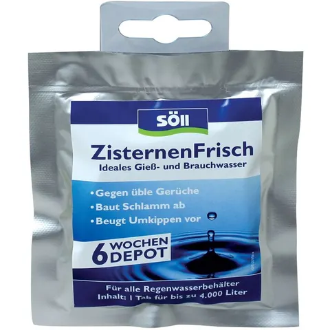 Söll Zisternen Frisch 1 Tablette – Bild 1
