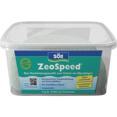 Söll ZeoSpeed 5 kg – Bild 1