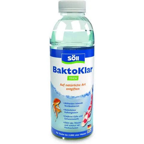 Söll 96552 BaktoKlar Teich 1 St. – Bild 1