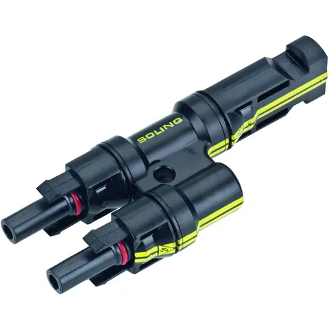 Cimco PV-MC4 Y-Verteiler FFM 180006 – Bild 1