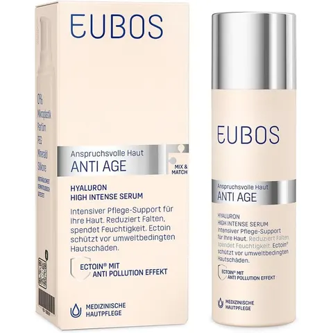 Eubos Hyaluron high intense Serum – Bild 1