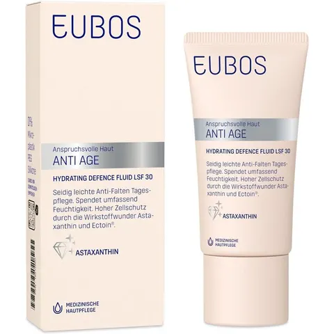 Eubos Anti-Age Hydrating Defence Fluid Lsf 30 – Bild 1