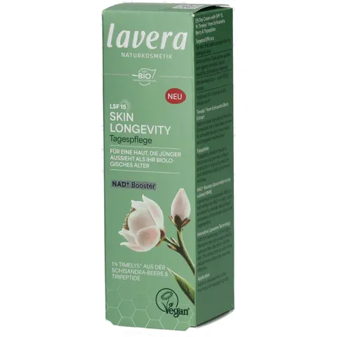 lavera Skin Longevity Dagverzorging – afbeelding 1