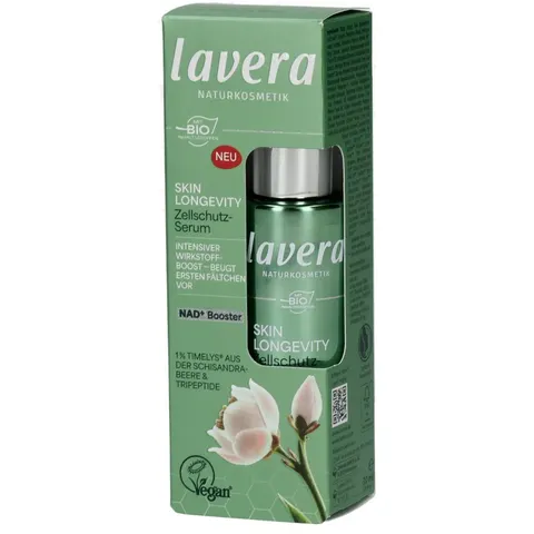 lavera Skin Longevity Celbeschermend Serum – afbeelding 1
