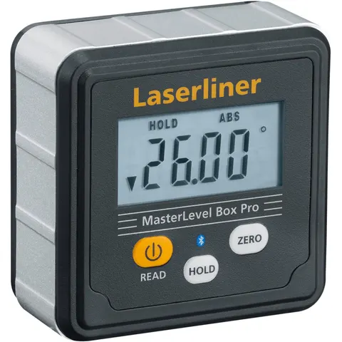 Laserliner MasterLevel Box pro electronische waterpas – afbeelding 1