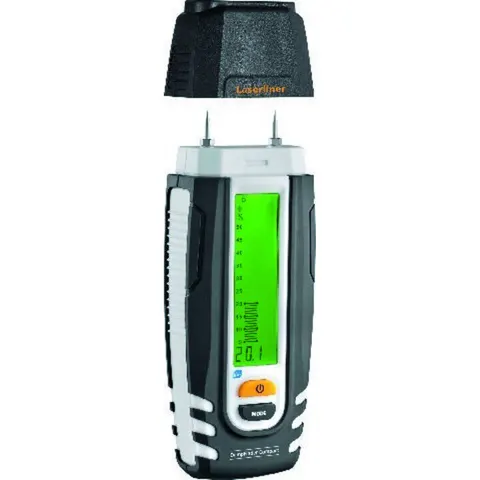 Laserliner Feuchtigkeitsmessgerät DampFinder Compact Plus – Bild 1