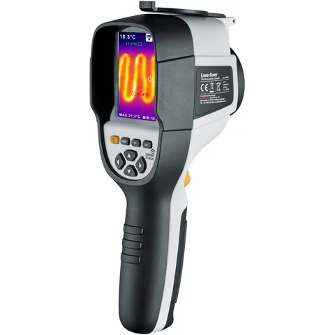 Laserliner Wärmebildkamera ThermoCamera Connect – Bild 1