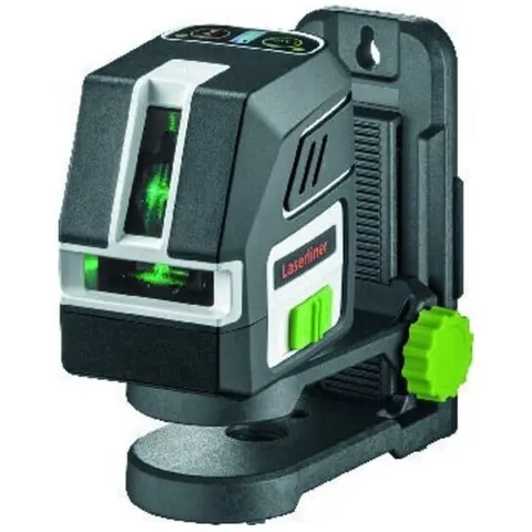 Laserliner PocketCross-Laser 2G Kruislijnlaser - 036.710A – afbeelding 1